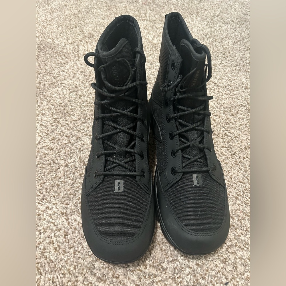 Victos Johnny Combat Waterproof Boots Size 10